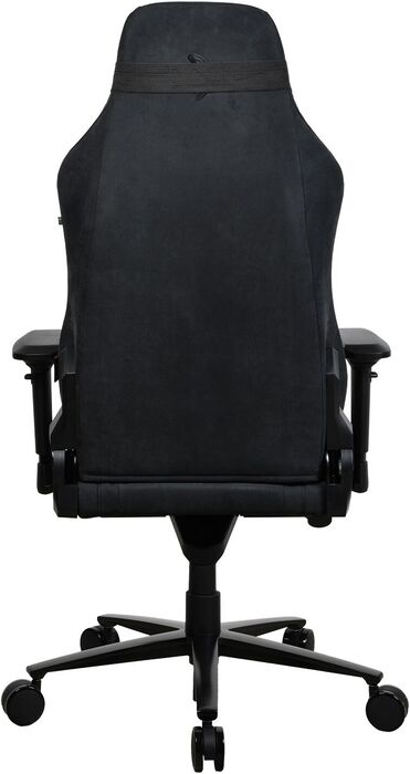 Arozzi Vernazza Supersoft leikjastóll - Svartur