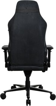 Arozzi Vernazza Supersoft leikjastóll - Svartur 