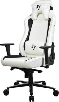 Arozzi Vernazza SoftPU leikjastóll - Hvítur 