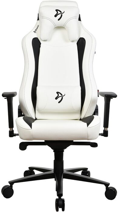 Arozzi Vernazza SoftPU leikjastóll - Hvítur 