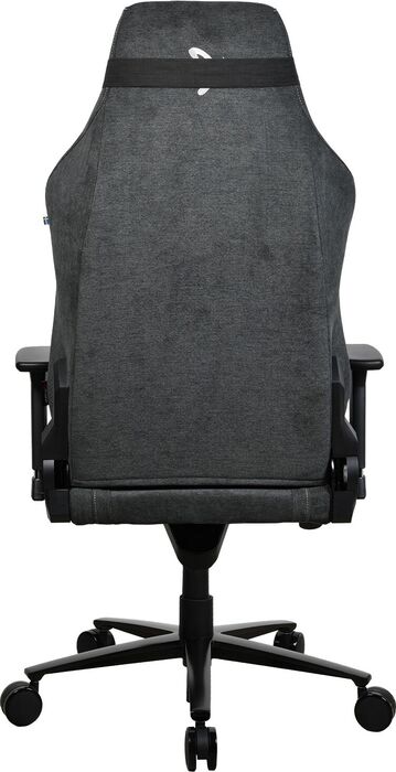 Arozzi Vernazza XL Soft Fabric leikjastóll - Dökkgrár