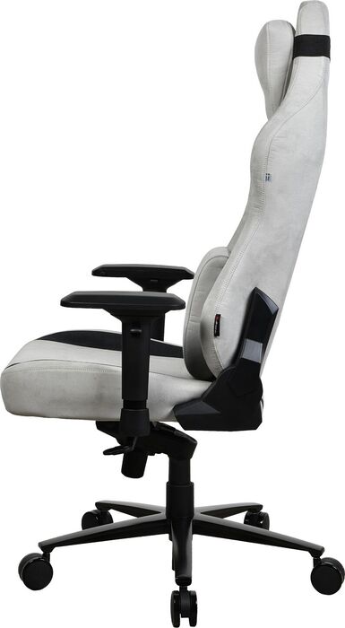 Arozzi Vernazza XL Supersoft leikjastóll - Ljósgrár