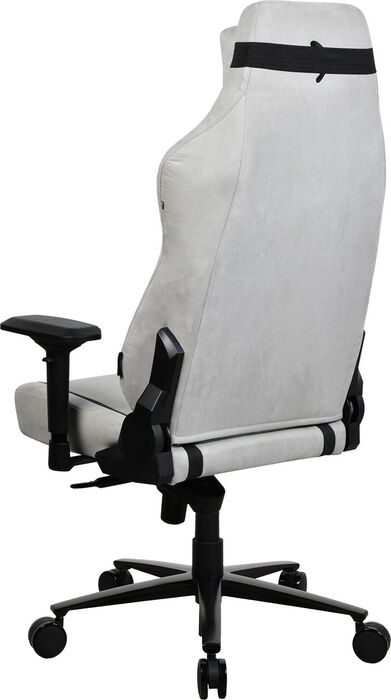 Arozzi Vernazza XL Supersoft leikjastóll - Ljósgrár