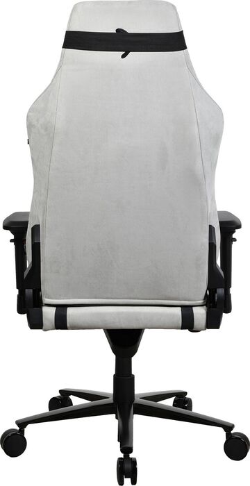 Arozzi Vernazza XL Supersoft leikjastóll - Ljósgrár