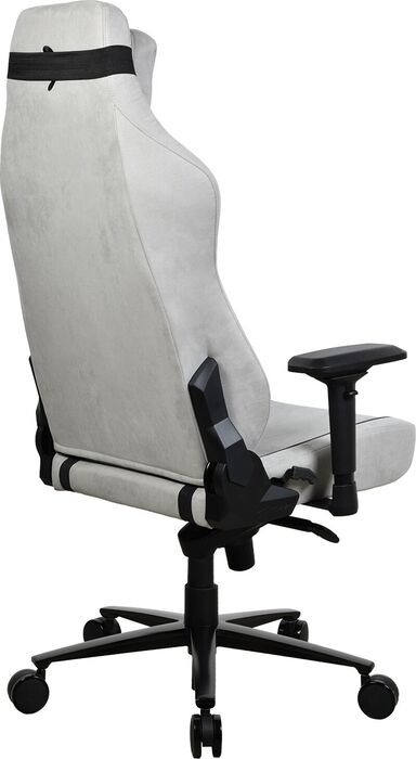 Arozzi Vernazza XL Supersoft leikjastóll - Ljósgrár