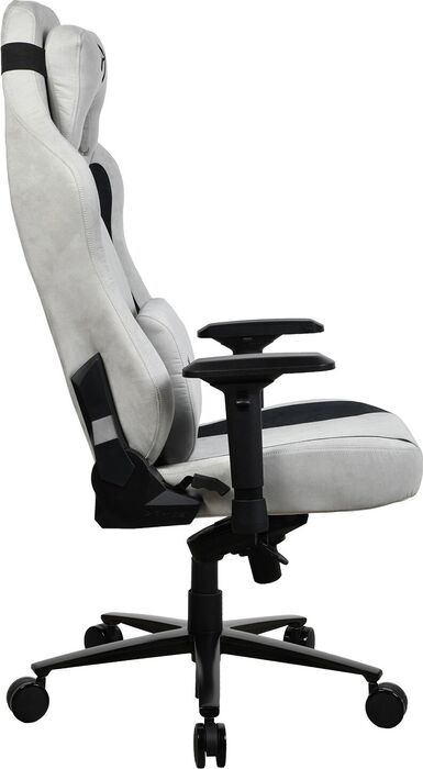 Arozzi Vernazza XL Supersoft leikjastóll - Ljósgrár