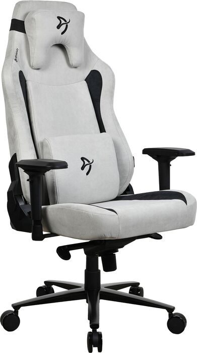 Arozzi Vernazza XL Supersoft leikjastóll - Ljósgrár