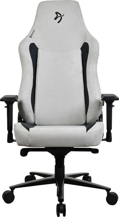 Arozzi Vernazza XL Supersoft leikjastóll - Ljósgrár