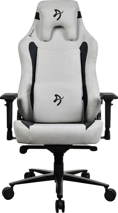 Arozzi Vernazza XL Supersoft leikjastóll - Ljósgrár