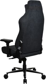 Arozzi Vernazza XL Supersoft leikjastóll - Svartur