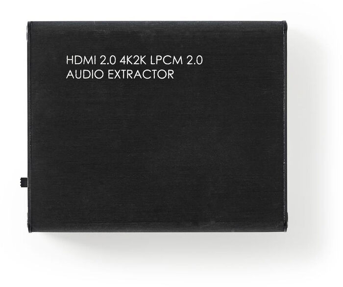 HDMI skiptibox f. TosLink úttengi