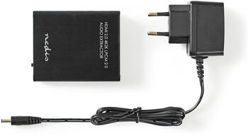 HDMI skiptibox f. TosLink úttengi