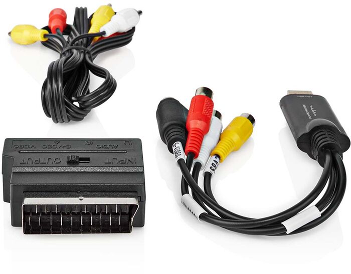 Nedis Video Grabber USB 2.0