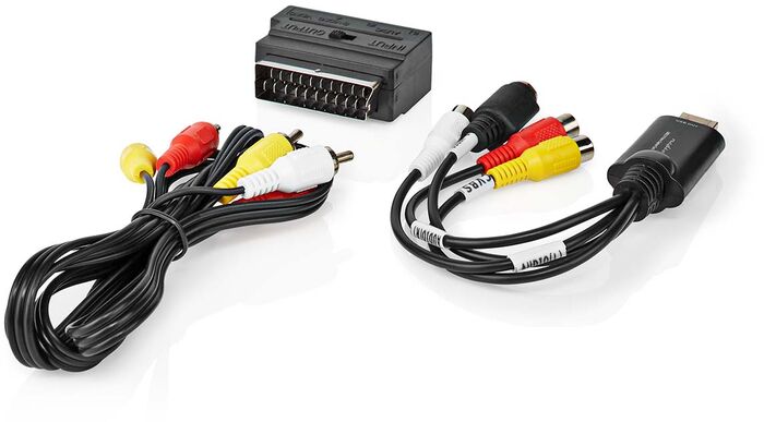 Nedis Video Grabber USB 2.0