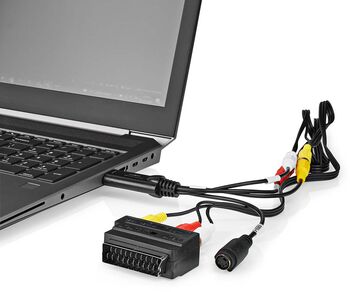 Nedis Video Grabber USB 2.0