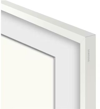 Samsung 85" rammi - hvítur 