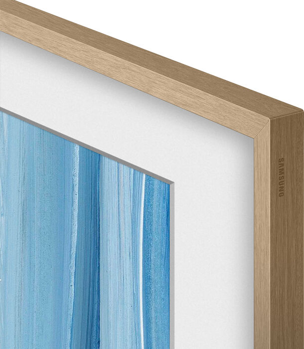Samsung 55" The Frame Pro rammi (2026) - Ljósbrúnn
