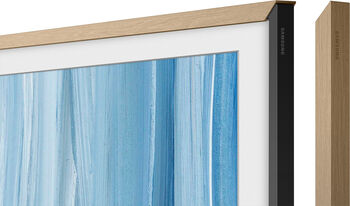 Samsung 55" The Frame Pro rammi (2026) - Ljósbrúnn