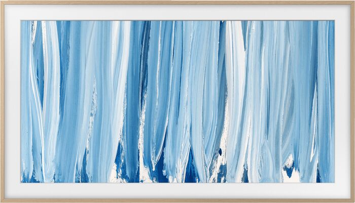 Samsung 55" The Frame Pro rammi (2026) - Ljósbrúnn