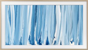 Samsung 55" The Frame Pro rammi (2026) - Ljósbrúnn