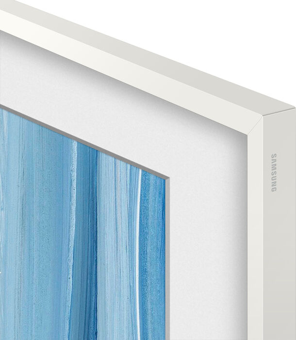 Samsung 55" The Frame Pro rammi (2026) - Hvítur