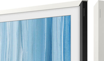 Samsung 55" The Frame Pro rammi (2026) - Hvítur