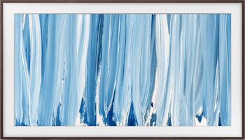 Samsung 65" The Frame Pro rammi - Dökkbrúnn