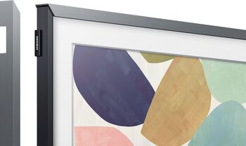 Samsung The Frame 32&quot; rammi - Platinum