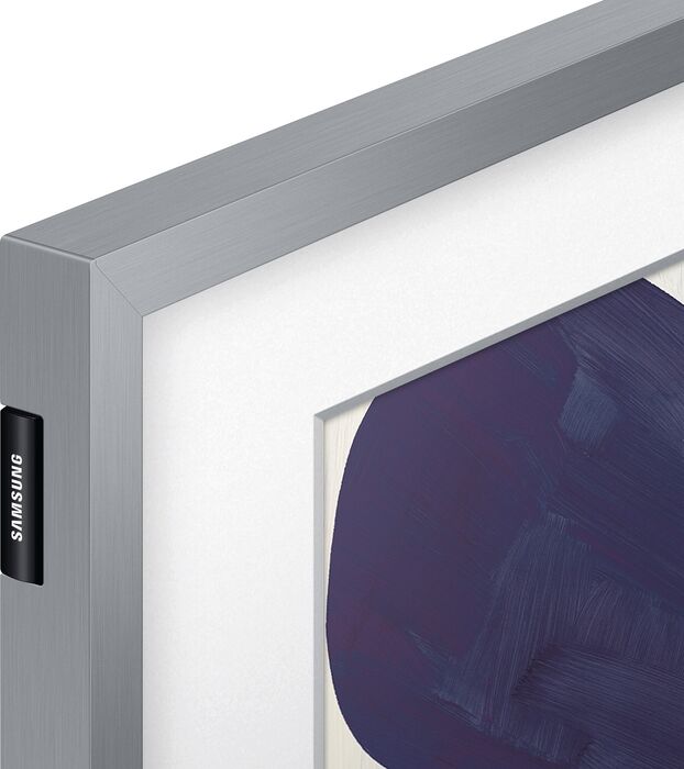 Samsung The Frame 32" rammi - Platinum