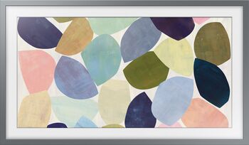 Samsung The Frame 32&quot; rammi - Platinum