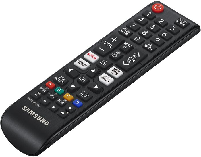 Samsung VGTM1240ANXC fjarstýring