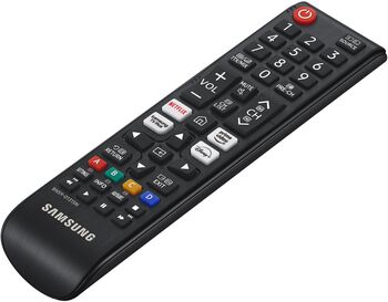 Samsung VGTM1240ANXC fjarstýring