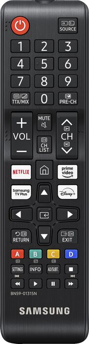 Samsung VGTM1240ANXC fjarstýring