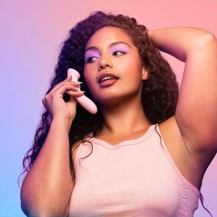 Vush Shine G-Spot titrari - Bleikur 