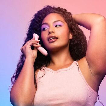 Vush Shine G-Spot titrari - Bleikur 