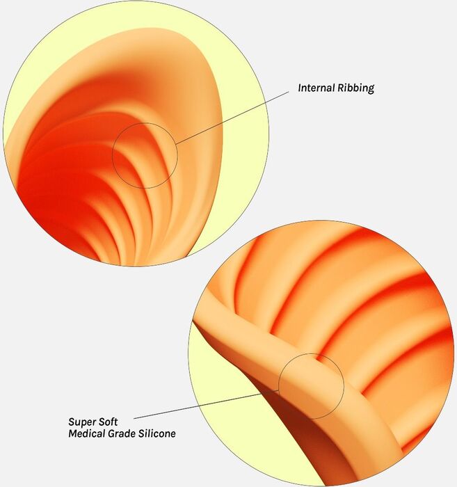Vush Sol opin múffa 