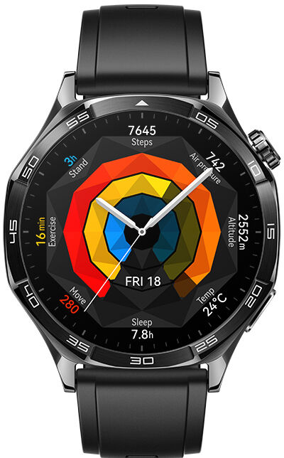Product image not available for Huawei Watch GT 5 46mm snjallúr - Svart