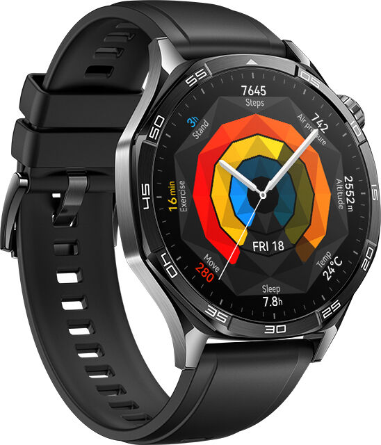 Product image not available for Huawei Watch GT 5 46mm snjallúr - Svart