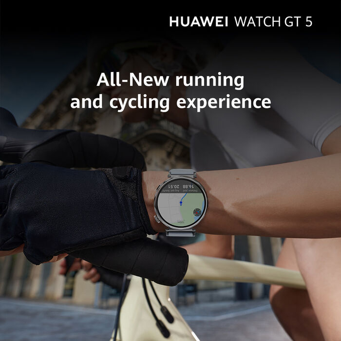 Product image not available for Huawei Watch GT 5 46mm snjallúr - Svart