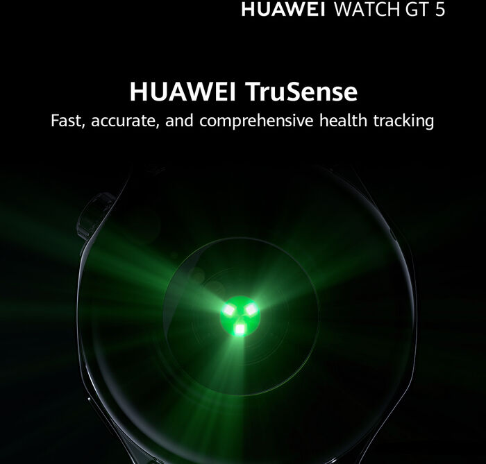 Product image not available for Huawei Watch GT 5 46mm snjallúr - Svart