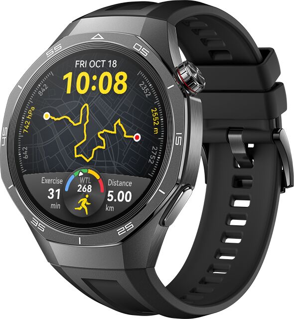 Product image not available for Huawei Watch GT 5 Pro 46mm snjallúr - Svart