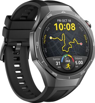 Product image not available for Huawei Watch GT 5 Pro 46mm snjallúr - Svart