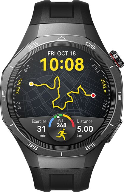 Product image not available for Huawei Watch GT 5 Pro 46mm snjallúr - Svart