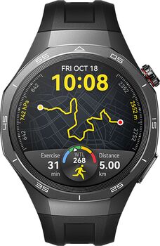 Product image not available for Huawei Watch GT 5 Pro 46mm snjallúr - Svart