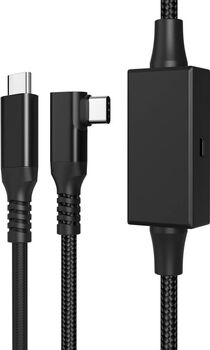 ViMe USB-C gagna- og hleðslusnúra f. Meta Quest 3/3S