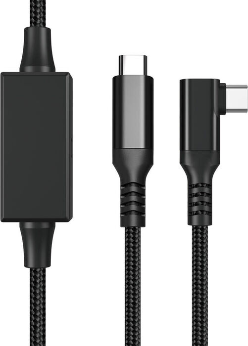 ViMe USB-C gagna- og hleðslusnúra f. Meta Quest 3/3S