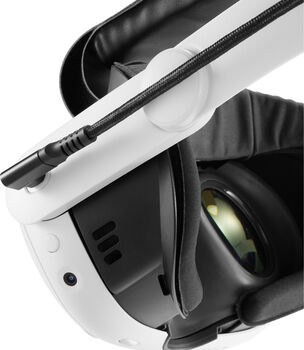 ViMe USB-C gagna- og hleðslusnúra f. Meta Quest 3/3S