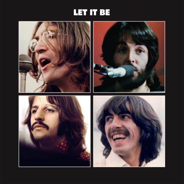 The Beatles - Let It Be 