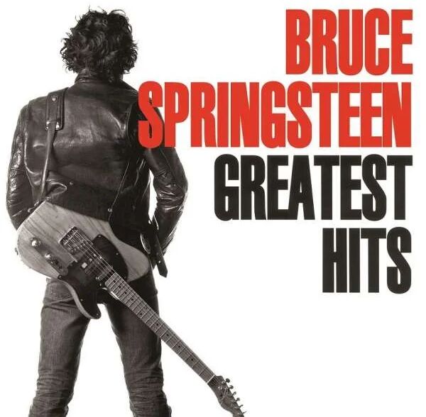 Bruce Springsteen - Greatest Hits