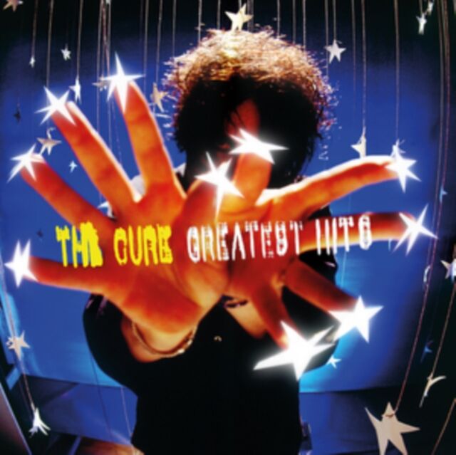 The Cure - Greatest Hits 